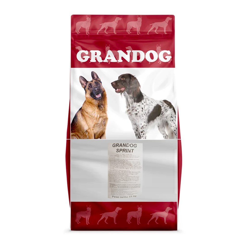 GRANDOG  SPRINT  KG.15